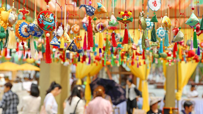 # - My News! the Health Wisdom Embedded in Dragon Boat Festival Traditions