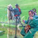 Traditional Chinese Culture in Spotlight at Shenzhen Industrial Fair 