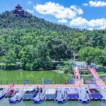 Travel Smart Chinese Tourists Hit the Road with Ai Guides