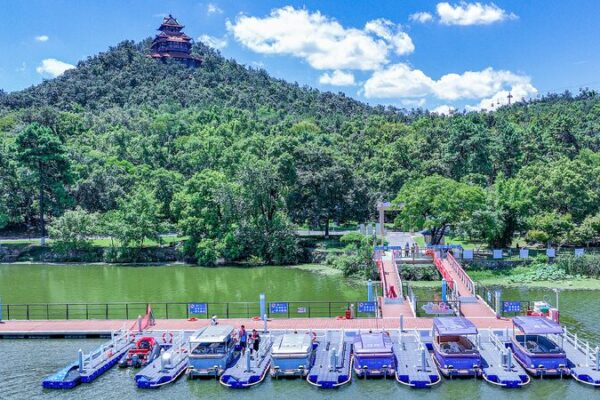 # - My News! Travel Smart Chinese Tourists Hit the Road with Ai Guides