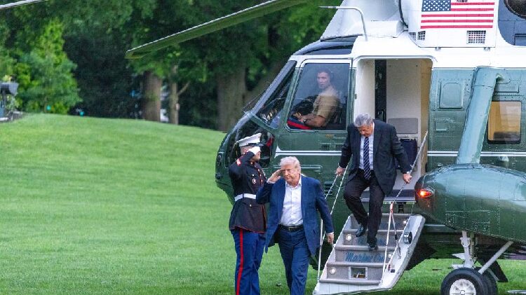 # - My News! Trump Administrations 100 day Agenda a Foreign Policy in Disarray