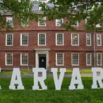 Trump Says Harvard Should Have 15 Cap on Foreign Students 