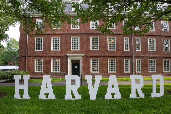 # - My News! Trump Says Harvard Should Have 15 Cap on Foreign Students