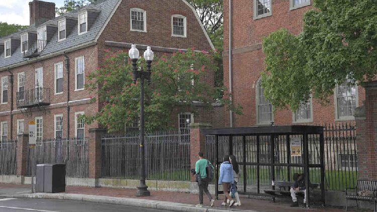 # - My News! Trump Threatens to Take $3 Billion Grants from Harvard