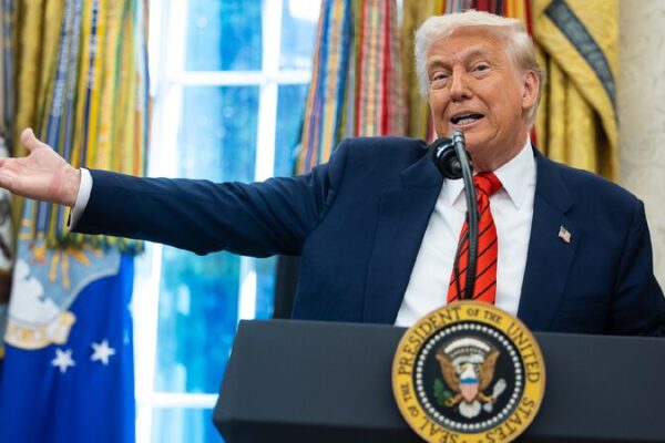 # - My News! Trumps Gulf Tour Signals Strategic Realignment in Middle East Policy