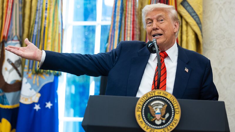 # - My News! Trumps Gulf Tour Signals Strategic Realignment in Middle East Policy