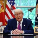 Trumps Approval Rating Ticks Lower 