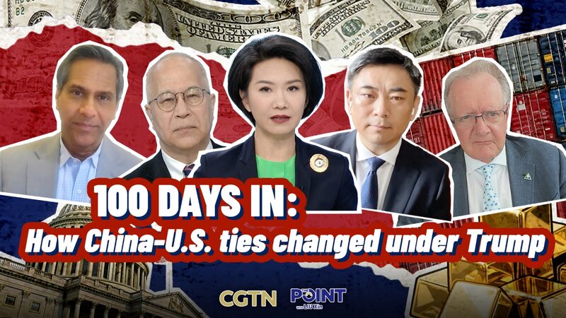 Trump's second-term reckoning: Trade wars and trust deficit video poster