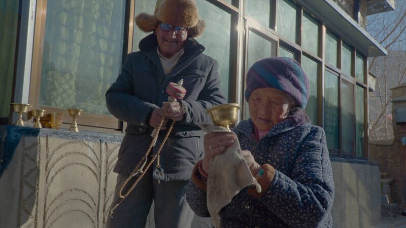 # - My News! Tsering Yuzhen We Could Be Together Only After Liberation Video Poster