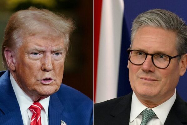 # - My News! Uk us Tariff Deal Sparks Mixed Reactions Across Political Spectrum