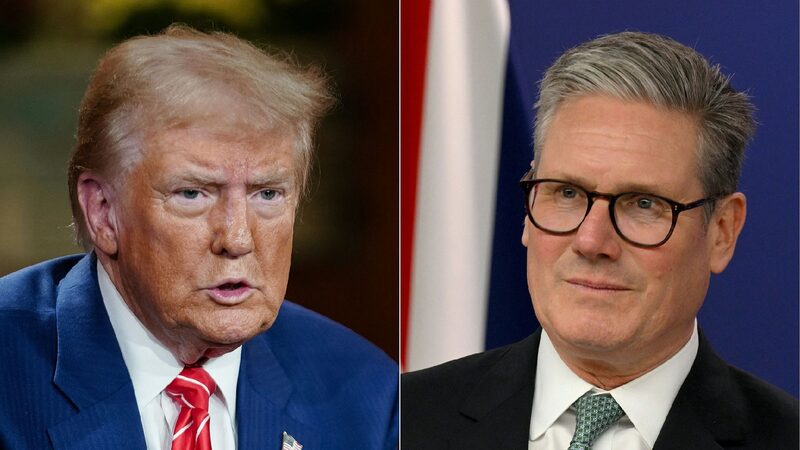 # - My News! Uk us Tariff Deal Sparks Mixed Reactions Across Political Spectrum