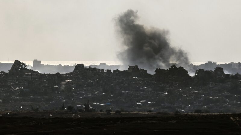 # - My News! Un Aid Reaches Gaza for First Time in Months Amid Famine Risk