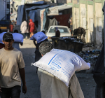 Un Says Gaza Humanitarian Situation Worst Since Beginning of War 