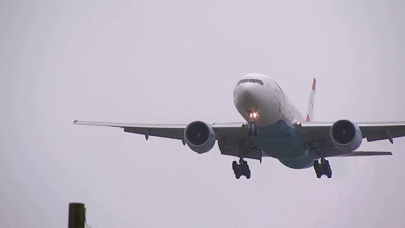 # - My News! Us Airline Industry Under Scrutiny Video Poster