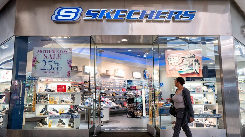 # - My News! Us Footwear Giant Skechers to Be Sold Under Shadow of Trumps Tariffs