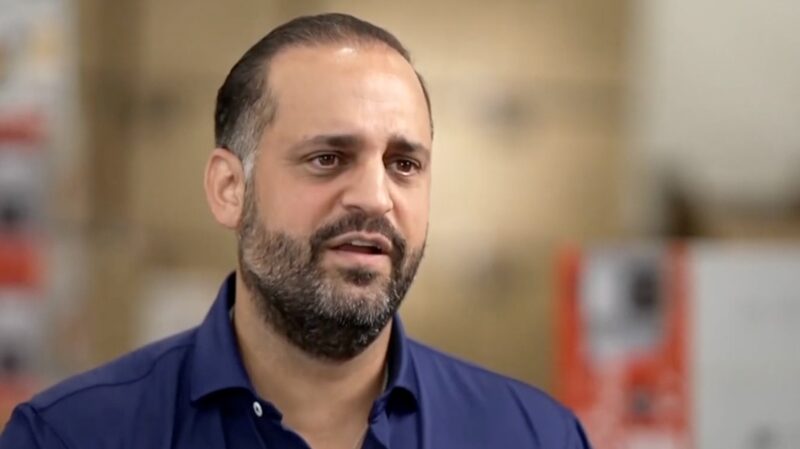 Us Small Businesses at Risk of Bankruptcy Due to Tariff Policy Video Poster 