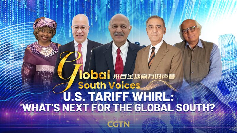 # - My News! Us Tariff Whirl Whats Next for the Global South Video Poster