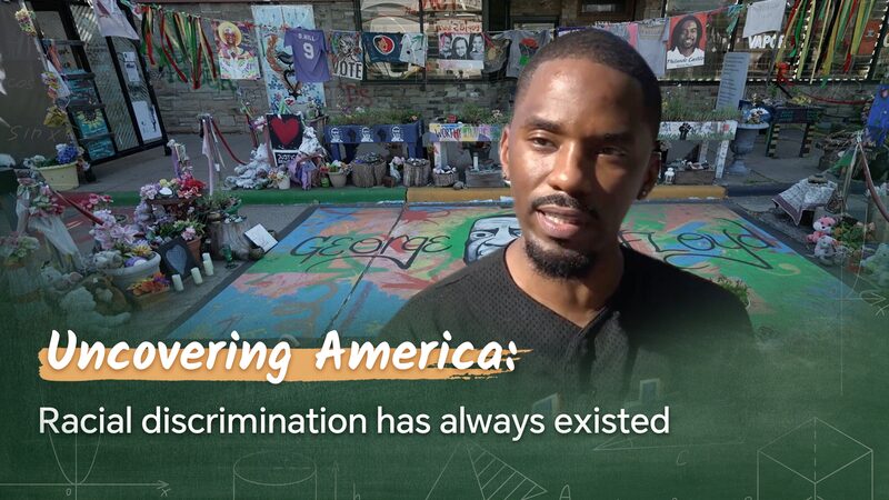 Uncovering America Racial Discrimination Has Always Existed Video Poster 