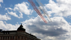 # - My News! Victory Day Military Parade Held in Moscow Russia