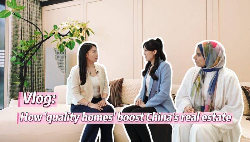 # - My News! Vlog How quality Homes Boost Chinas Real Estate Video Poster