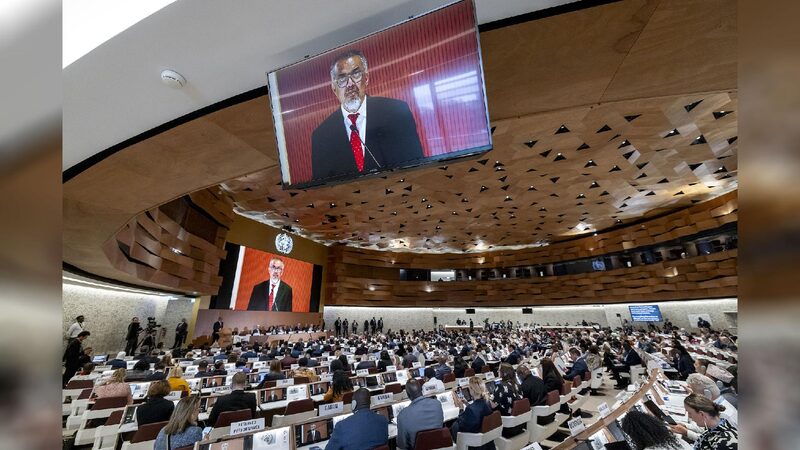 # - My News! Who Pandemic Agreement Forges Science driven Path to Preparedness