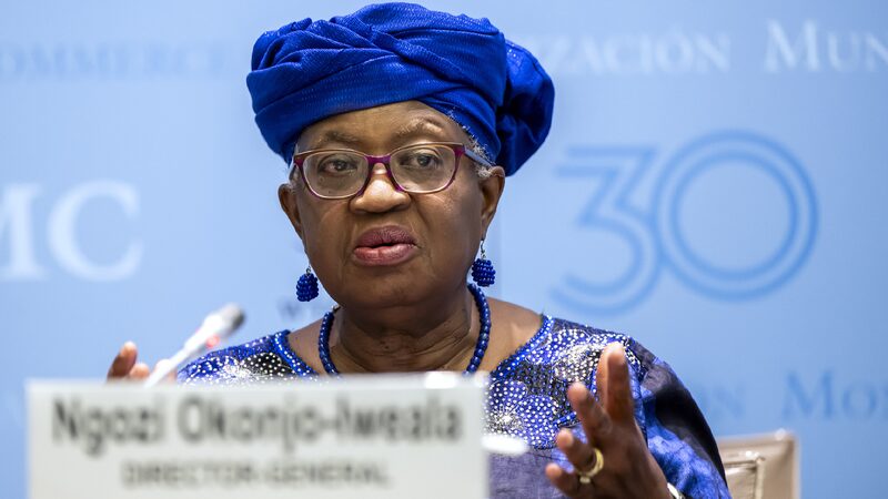 WTO Chief Praises Positive Outcomes from China-U.S. Trade Talks WTO chief welcomes positive outcomes from China-U.S. talks