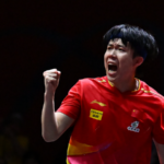 Wang Chuqin Fights into Last Eight at Table Tennis World Championships 