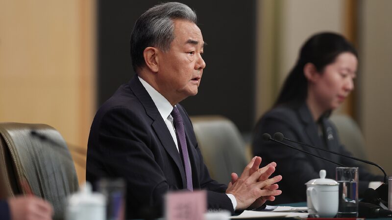 # - My News! Wang Yi Calls for Deeper China lac Cooperation and Mutual Support