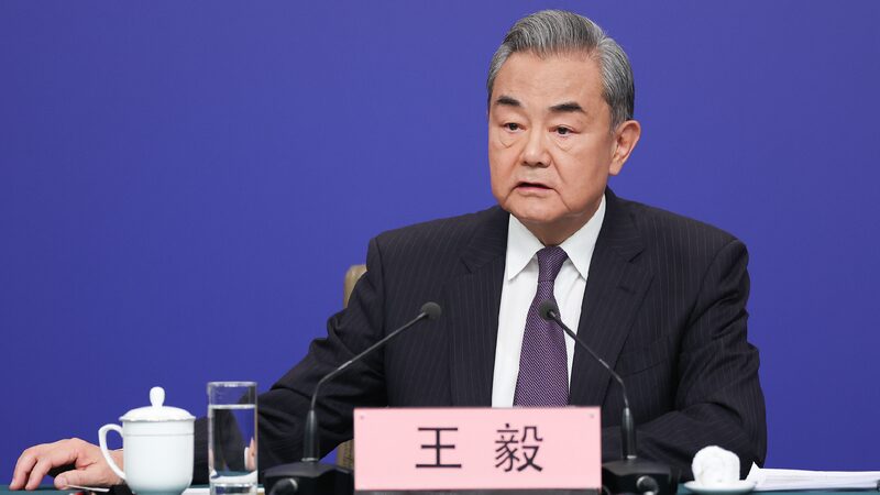 # - My News! Wang Yi Hails Fruitful Results of China celac Forum over Past Decade
