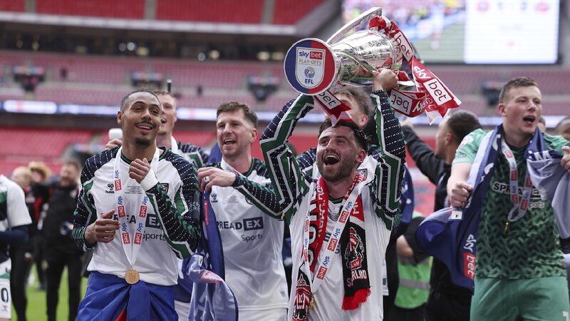 Watson’s Stoppage-Time Goal Sends Sunderland Back to Premier League Watson sends Sunderland into Premier League with stoppage-time winner