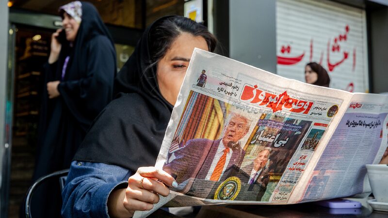 # - My News! What to Know About the 5th Round of Us iran Nuclear Talks