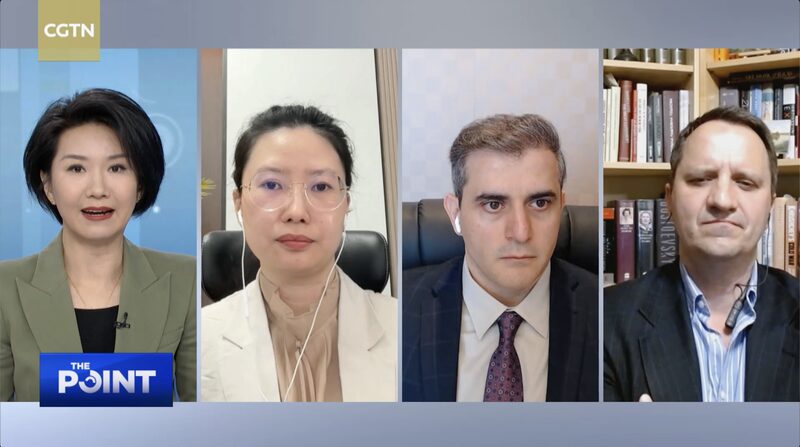 Iran and US to Resume Nuclear Talks After Vienna Meeting What was the outcome of the IAEA joint meeting in Vienna? video poster