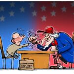 when Classrooms Become Battlegrounds Trumps War on Academia 