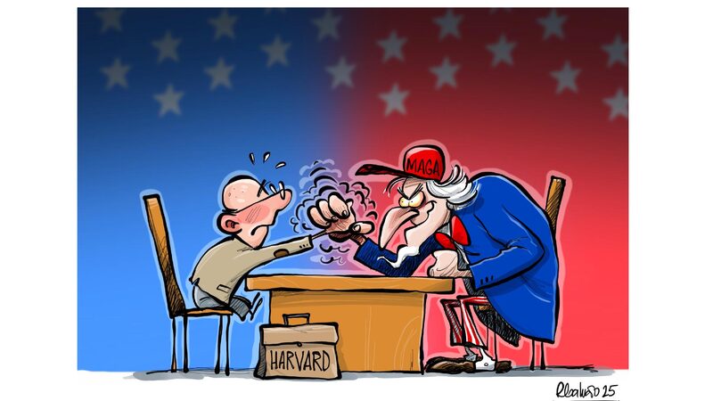 when Classrooms Become Battlegrounds Trumps War on Academia 