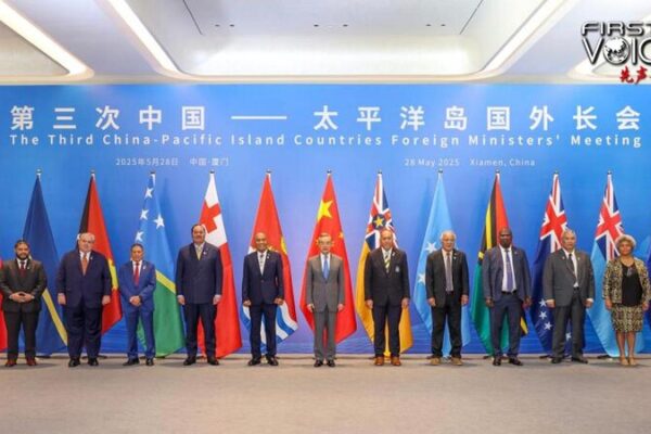 # - My News! Why China pics Cooperation Matters