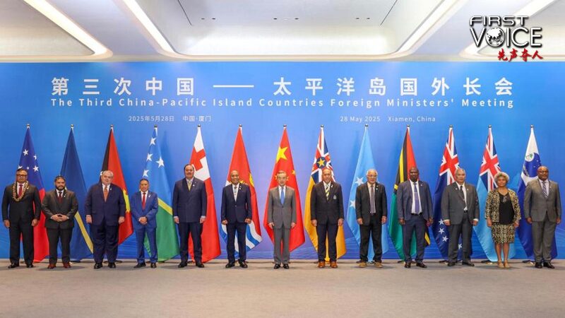Why China pics Cooperation Matters 