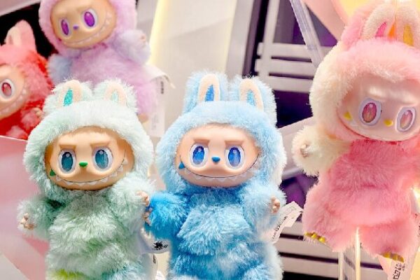 # - My News! Why Are We Obsessed with the Fanged Plush Toy Labubu