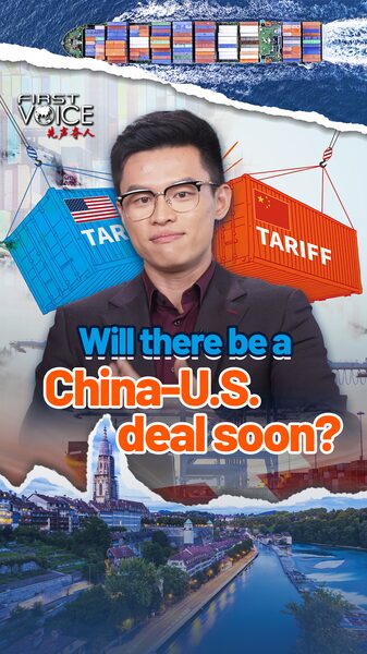 Will a China-U.S. Tariff Deal Happen Soon? Will there be a China-U.S. deal soon? video poster