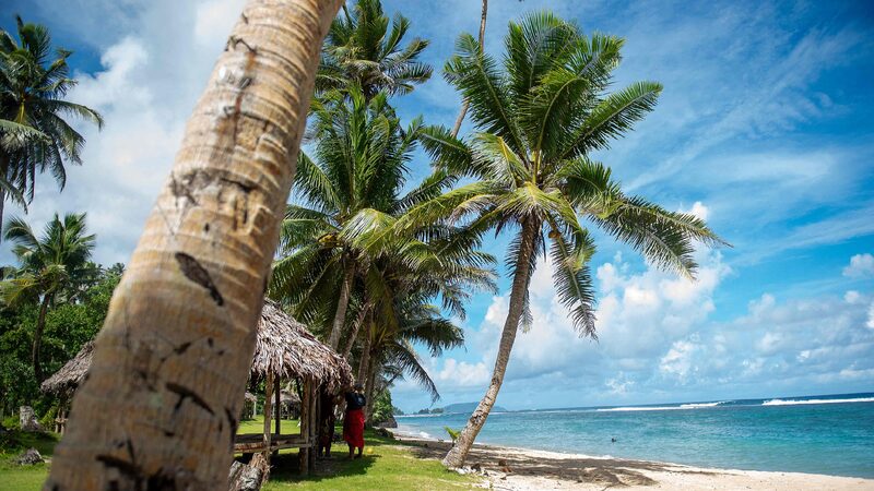 # - My News! Win win Economics Putting Chinas South Pacific Partnerships in Focus