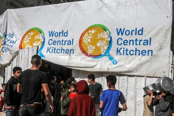 World Central Kitchen Halts Gaza Operations Amid Supply Crisis World Central Kitchen to pause Gaza operations over supply shortages