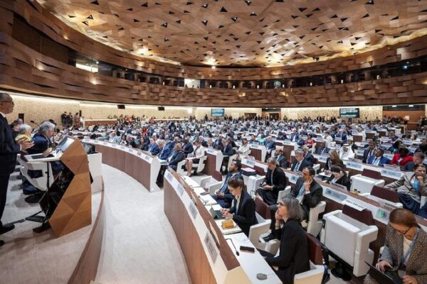 # - My News! World Health Assembly Concludes with Pandemic Agreement Adopted