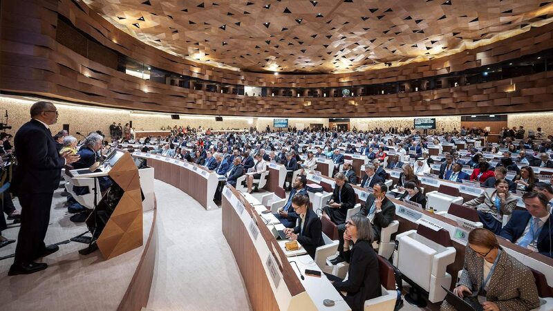 # - My News! World Health Assembly Concludes with Pandemic Agreement Adopted