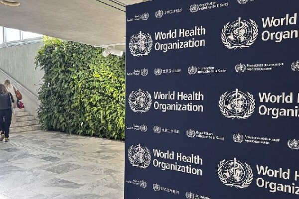 # - My News! World Health Assembly Once Again Rejects Taiwan related Proposal
