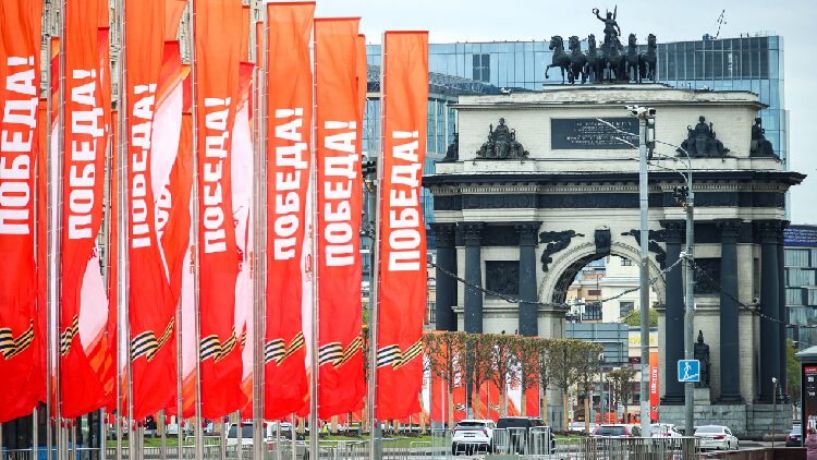 # - My News! Xi Jinping Arrives in Moscow for State Visit Great Patriotic War Victory Celebrations