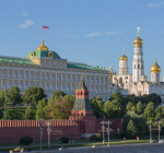 Xi Jinping Attends Welcome Ceremony Held by Putin 