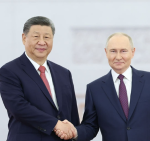 Xi Jinping Says China russia Relations More Confident in New Era 