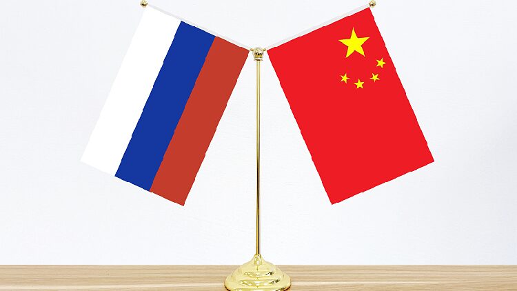 # - My News! Xi Putin Sign Joint Statement on Further Deepening China russia Ties