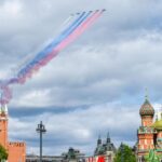 Xi Leaves for Russia Visit Great Patriotic War Victory Celebrations 