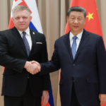 Xi Says China slovakia Strategic Partnership Has Entered fast Lane 