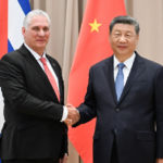 Xi Says China Supports Cuba in Safeguarding Sovereignty 